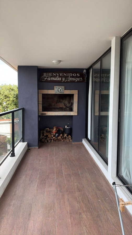Av. Roosevelt | Unidad Contemporánea de 2 Dormitorios en Edificio OTTO