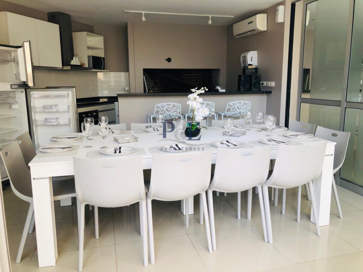 Apartamento en alquiler de 3 dormitorios en Punta del este, Playa Brava, Wind Tower  - Imagen 24