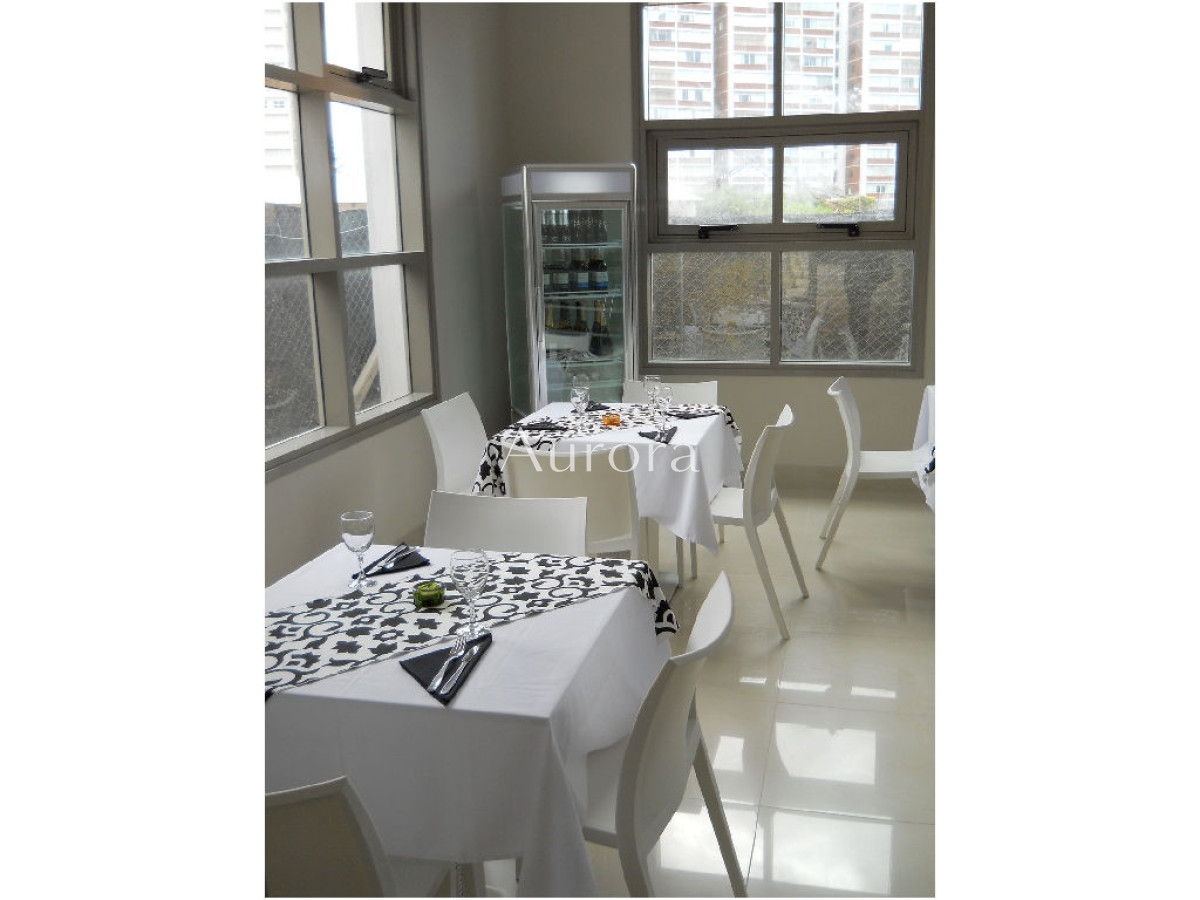 Apartamento ID.294 - Apartamento de 2 dormitorios en Punta del este , Torre imperiale en alquiler temporal 