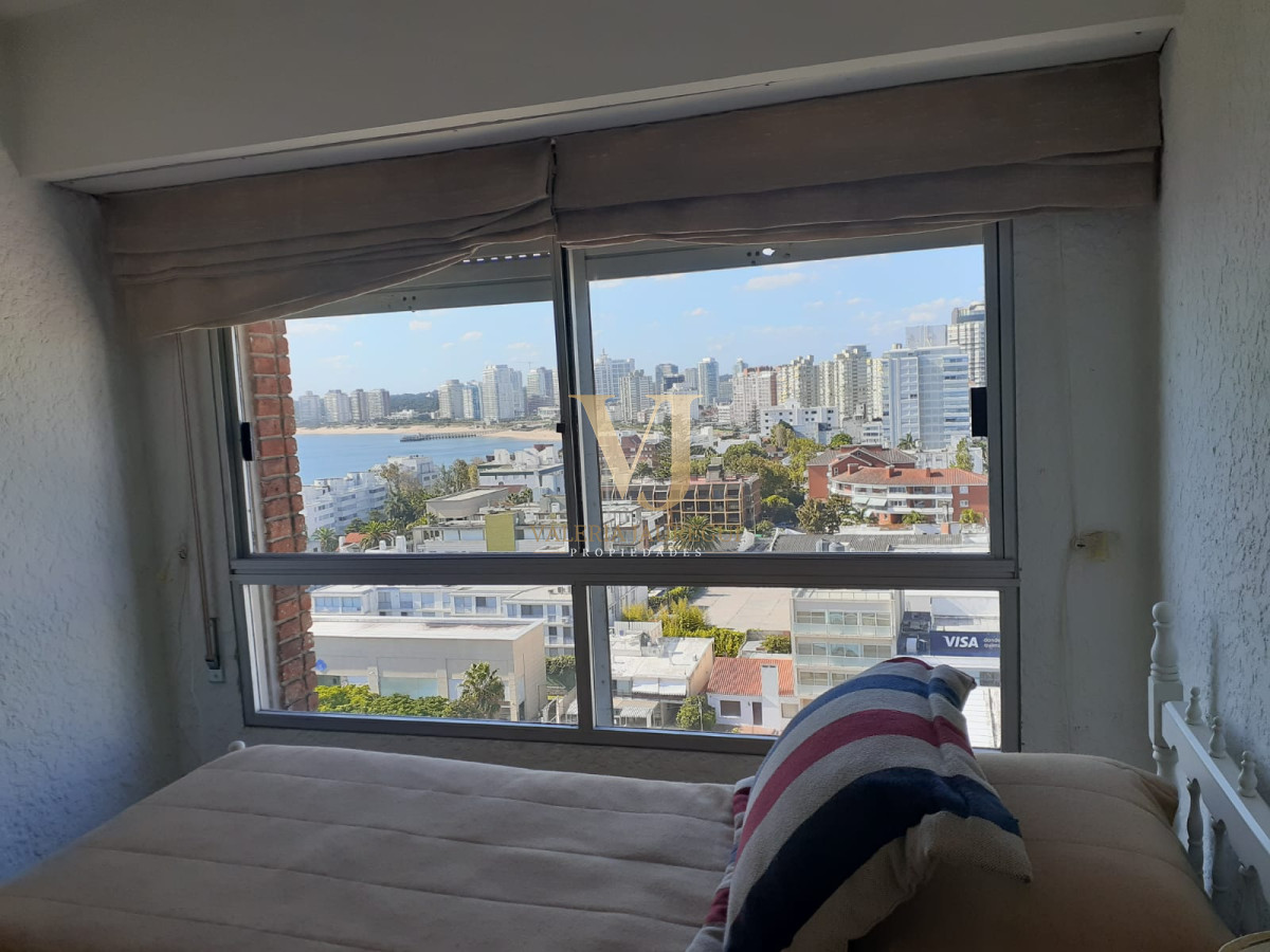 Apartamento ID.887 - Apartamento de 3 dormitorios en Venta en Punta del este , Puerto , Peninsula