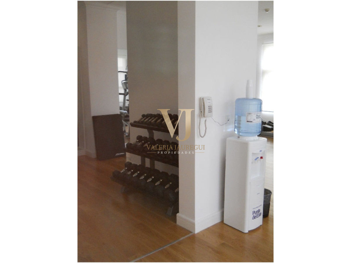 Apartamento ID.928 - Apartamento en venta de 3 dormitorios en Punta del este , Torre Imperiale , Playa Brava 