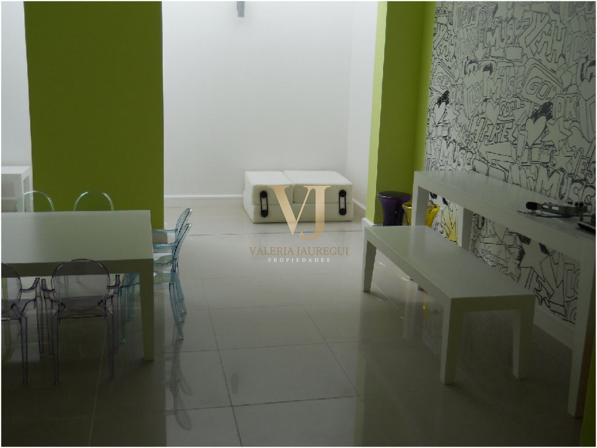 Apartamento ID.928 - Apartamento en venta de 3 dormitorios en Punta del este , Torre Imperiale , Playa Brava 