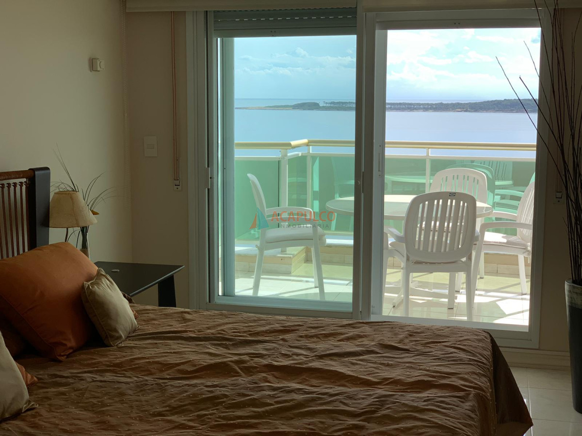 Apartamento ID.3771 - Apartamento en Punta del Este, Mansa