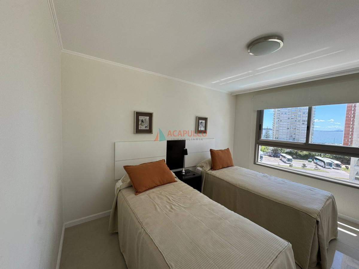 Apartamento ID.4506 - Brava, 3 dormitorios y dependencia