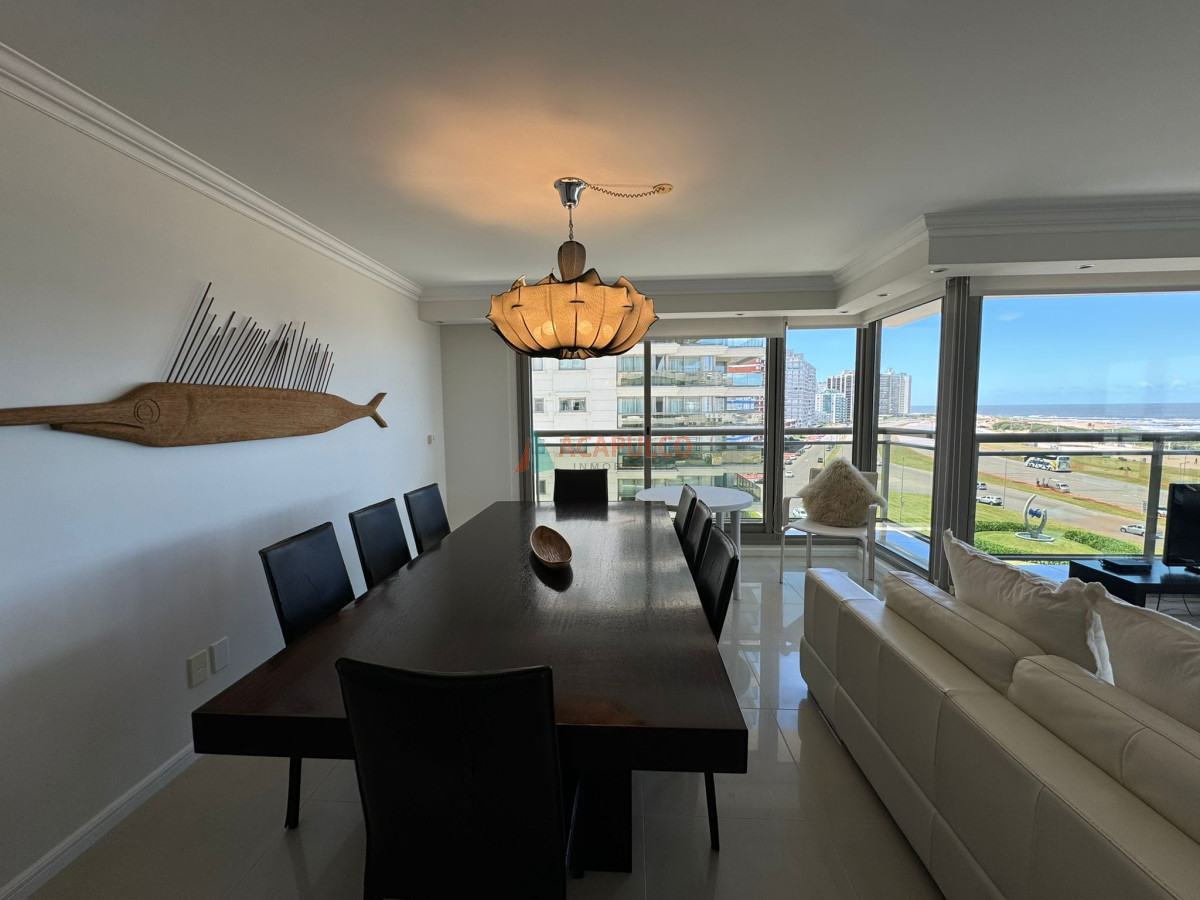 Apartamento ID.4506 - Brava, 3 dormitorios y dependencia