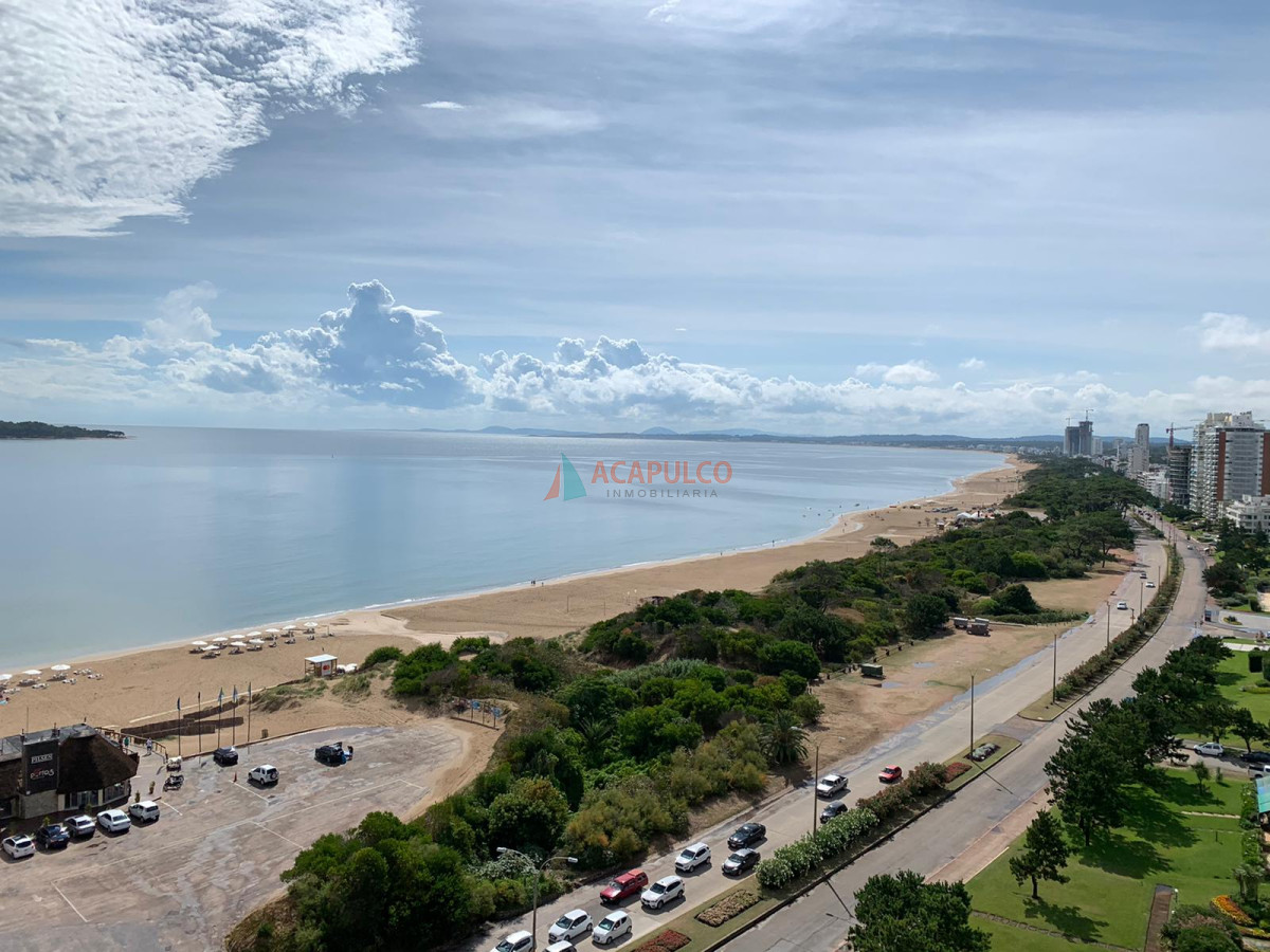 Apartamento ID.3771 - Apartamento en Punta del Este, Mansa