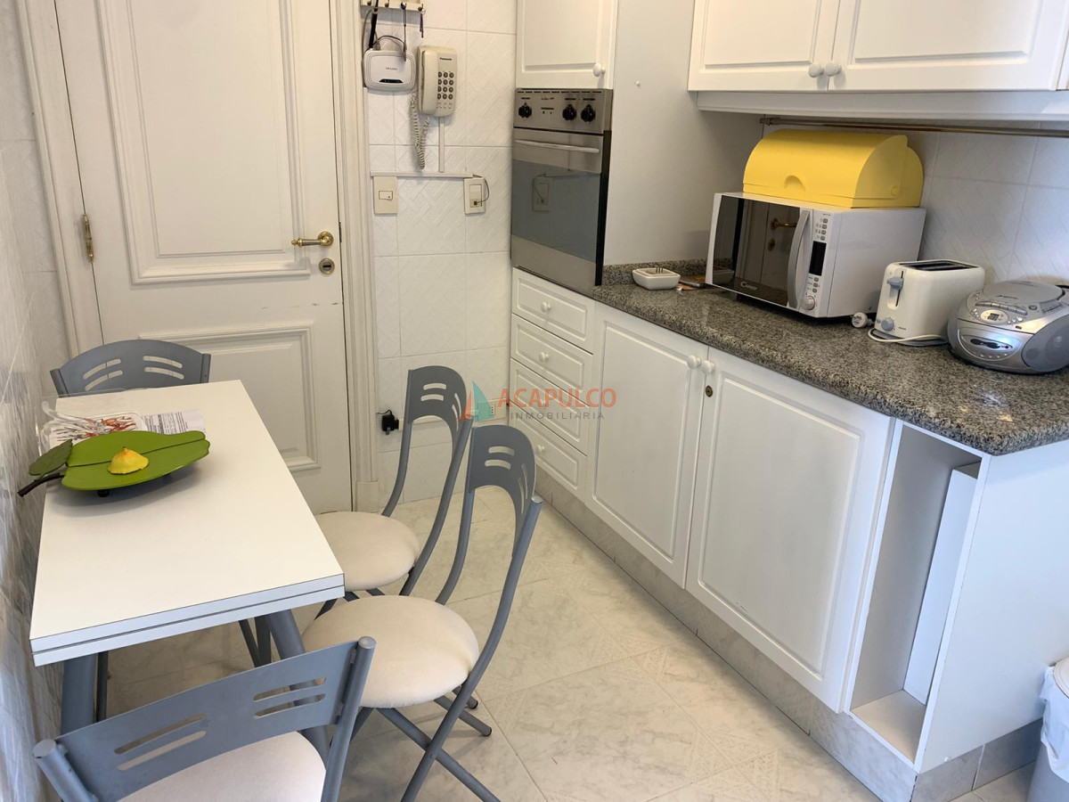 Apartamento ID.3771 - Apartamento en Punta del Este, Mansa