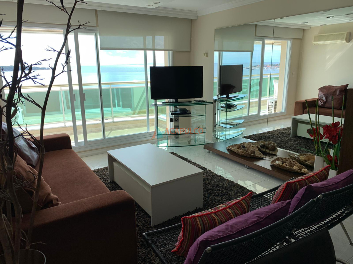 Apartamento ID.3771 - Apartamento en Punta del Este, Mansa