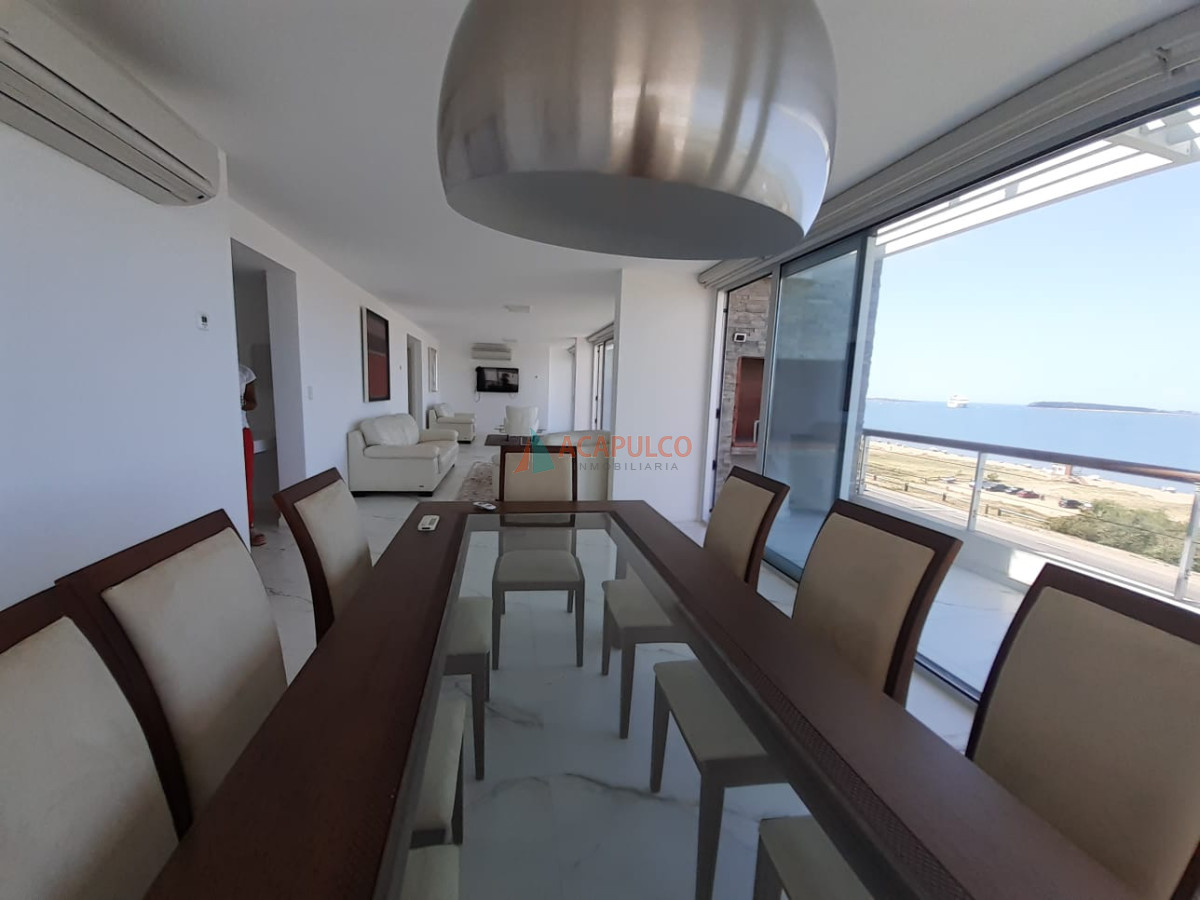Apartamento Ref.3816/Mansa-primera-linea- - Mansa primera linea 