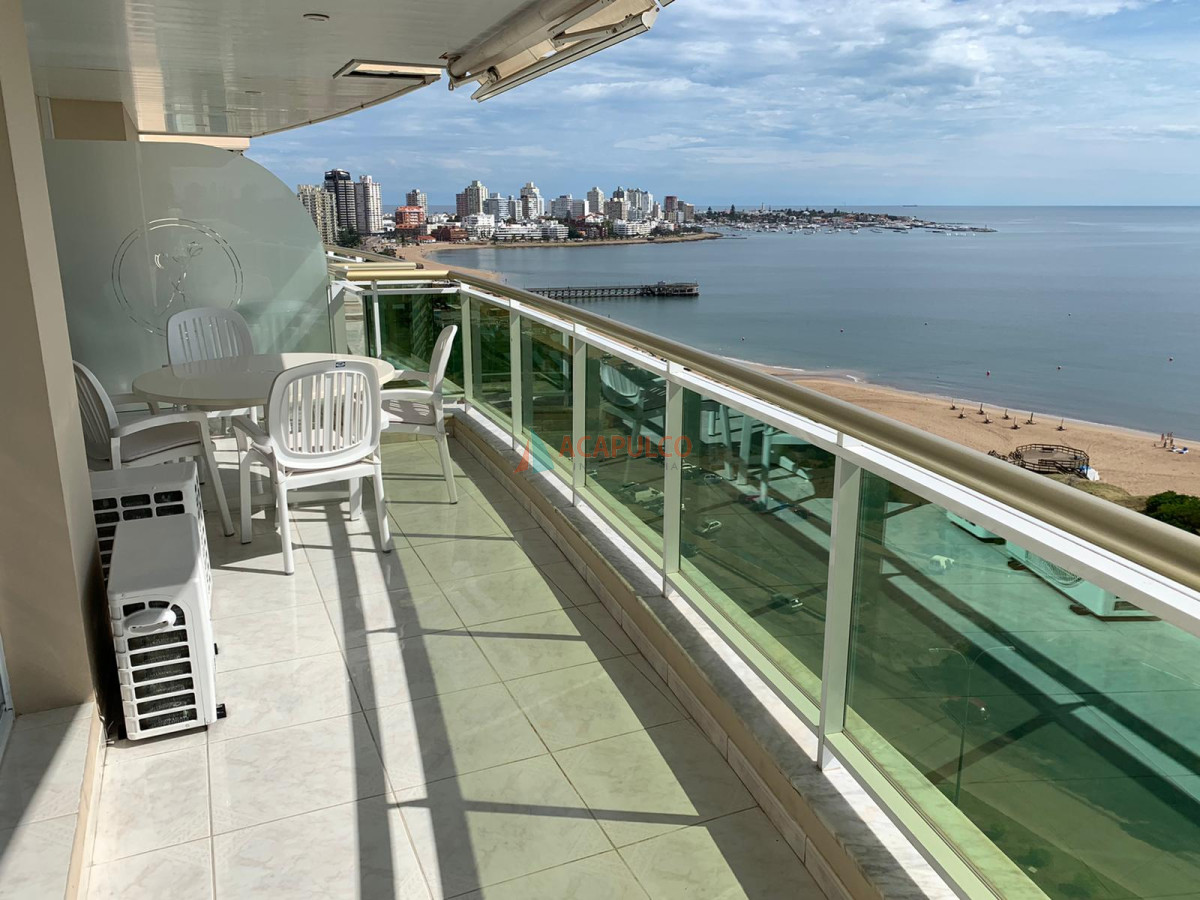 Apartamento ID.3771 - Apartamento en Punta del Este, Mansa
