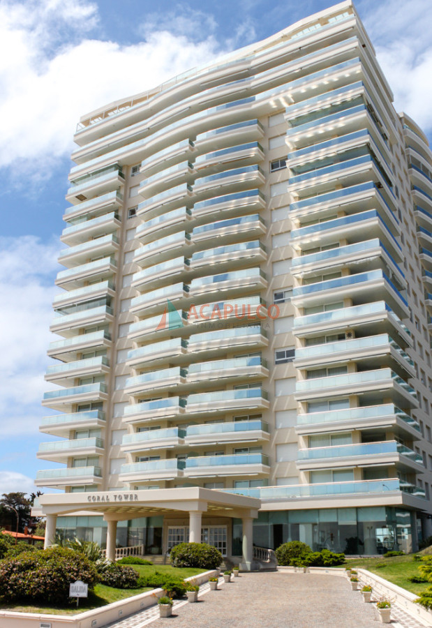 Apartamento ID.3791 - Alta gama en playa mansa 