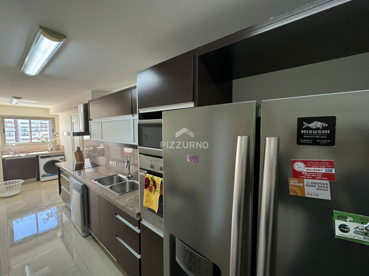 Apartamento Ref.679 - Apartamento en Brava, 3 dormitorios *