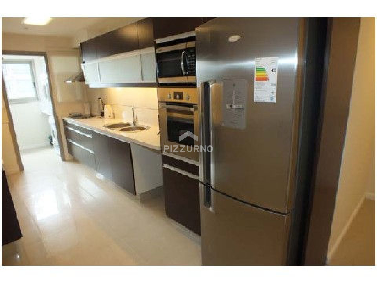 Apartamento Ref.654 - Brava, 3 dormitorios