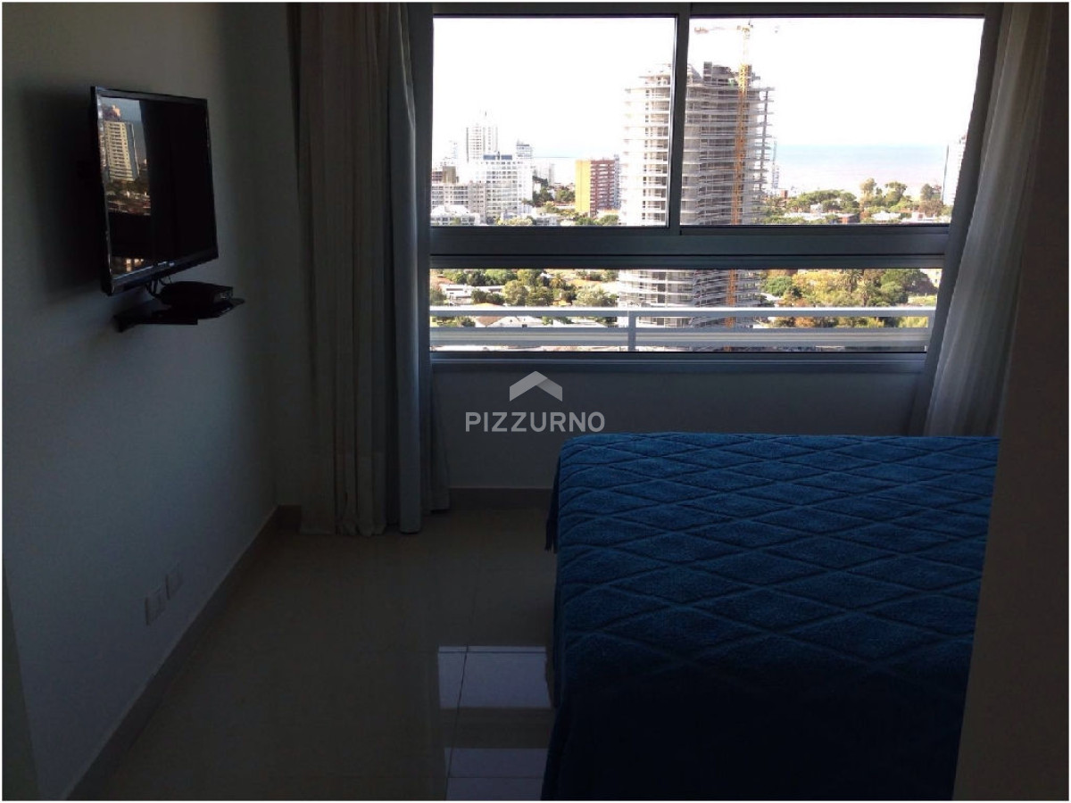 Apartamento Ref.684 - Mansa a pasos del mar 