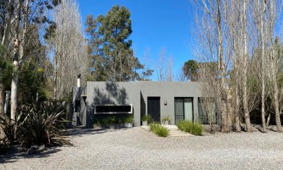 Confortable casa en Barrio Privado