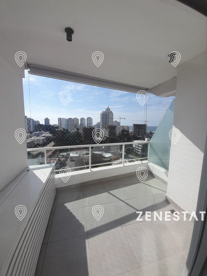Apartamento en Punta del Este, Aidy Grill - ZEN6057A