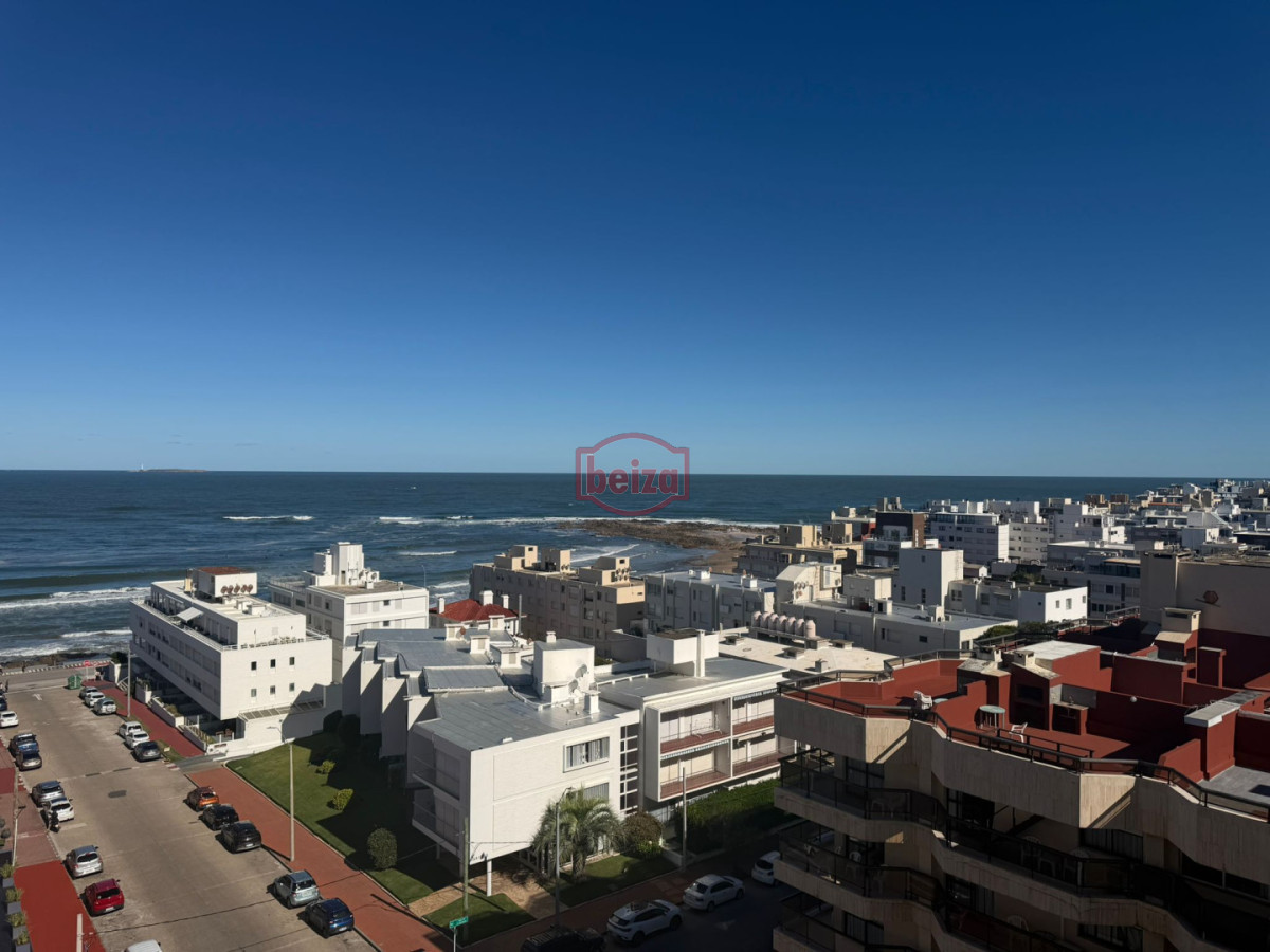 Apartamento en venta de 1 dormitorio en punta del este , Península , Gorlero  - BZA167156A