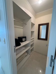 Departamento en Alquiler de 3 Dormitorios en Punta del este Torre Millenium . Playa Mansa , Vista al Mar  - PLA6132A