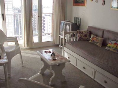 Apartamento en Peninsula, 1 dormitorios * - PLA21A