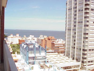 Apartamento en Peninsula, 1 dormitorios * - PLA21A