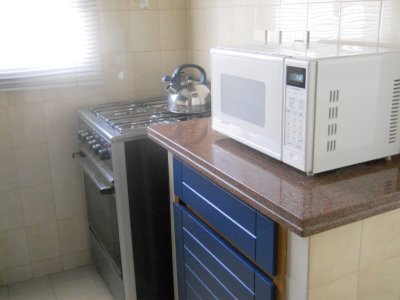 Pent-house en venta de 2 dormitorios en Punta del este , Península , Gorlero , Playa Mansa  - PLA238A