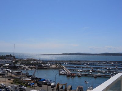 Pent-house en venta de 2 dormitorios en Punta del este , Península , Gorlero , Playa Mansa  - PLA238A