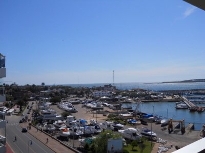 Pent-house en venta de 2 dormitorios en Punta del este , Península , Gorlero , Playa Mansa  - PLA238A