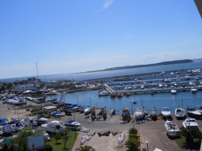 Pent-house en venta de 2 dormitorios en Punta del este , Península , Gorlero , Playa Mansa  - PLA238A