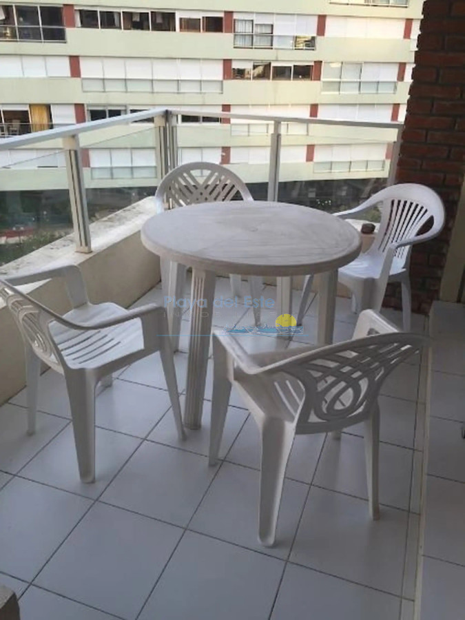 Apartamento de 1 dormitorio en Venta en Punta del este , Playa brava  - PLA6263A
