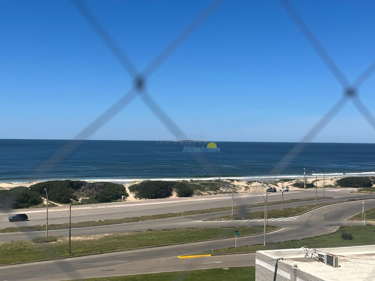 Apartamento en Alquiler de 3 dormitorios en Punta del este , Playa Brava , Torre Nueva York  - PLA184A