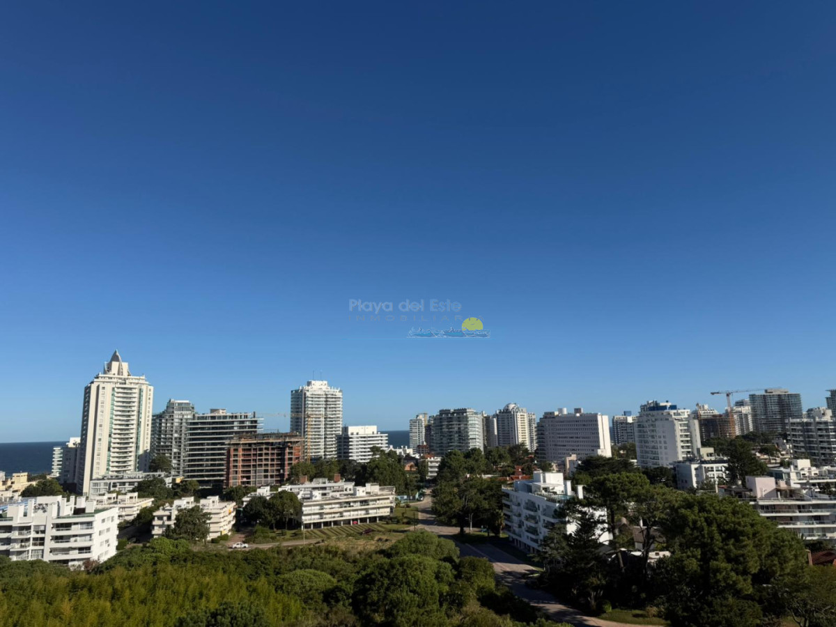 Apartamento en Venta de 1 dormitorio a estrenar en Punta del este , Aidy Grill , Playa brava  - PLA13893A