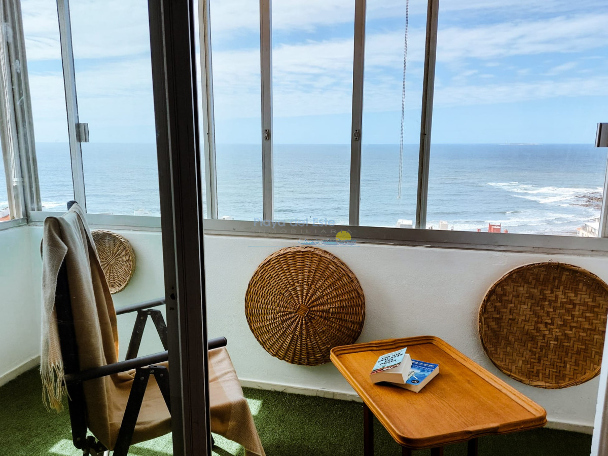 Apartamento en Alquiler  de 1 dormitorio en la Península , Punta del este  - PLA2416A