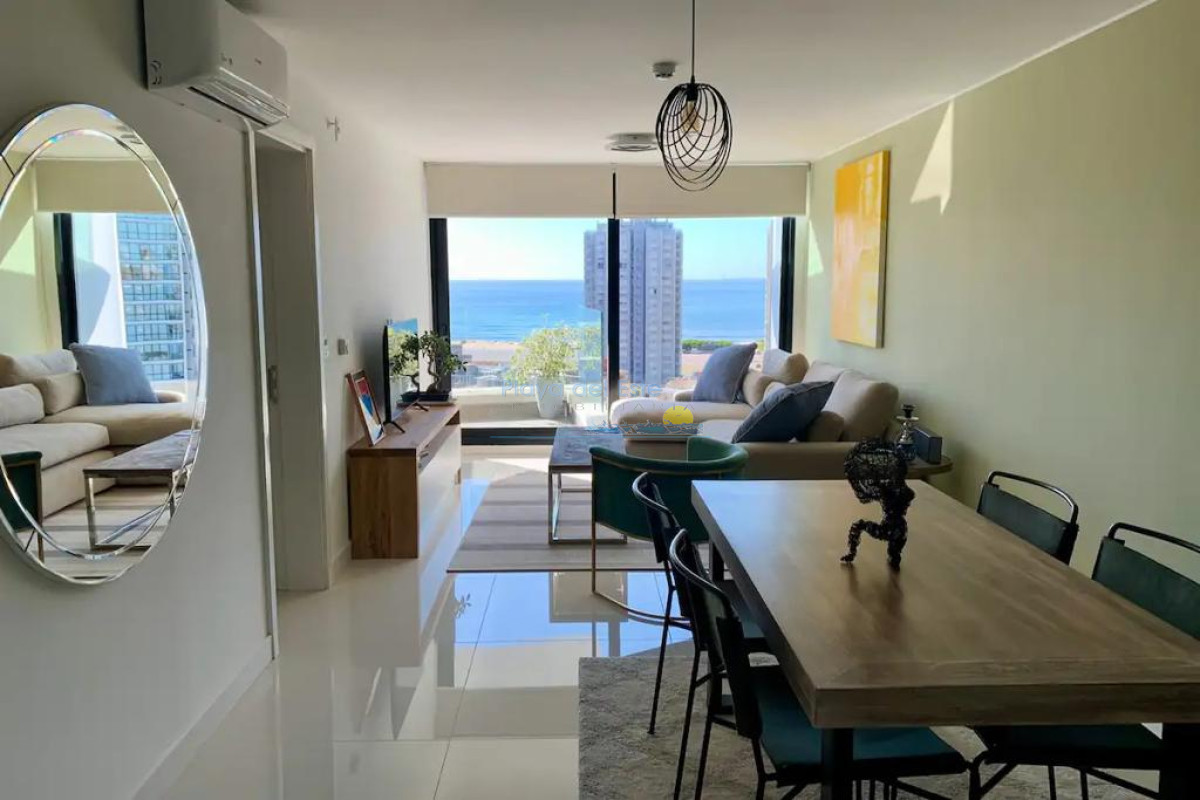Moderno apartamento a pasos del mar - PLA11832A