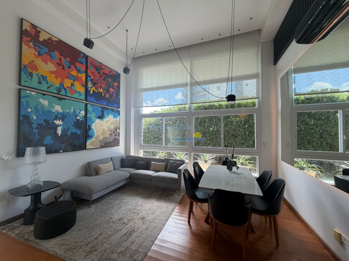 Apartamento de 3 dormitorios en venta en Punta del este , Millenium - Inmobiliaria Playa del Este
