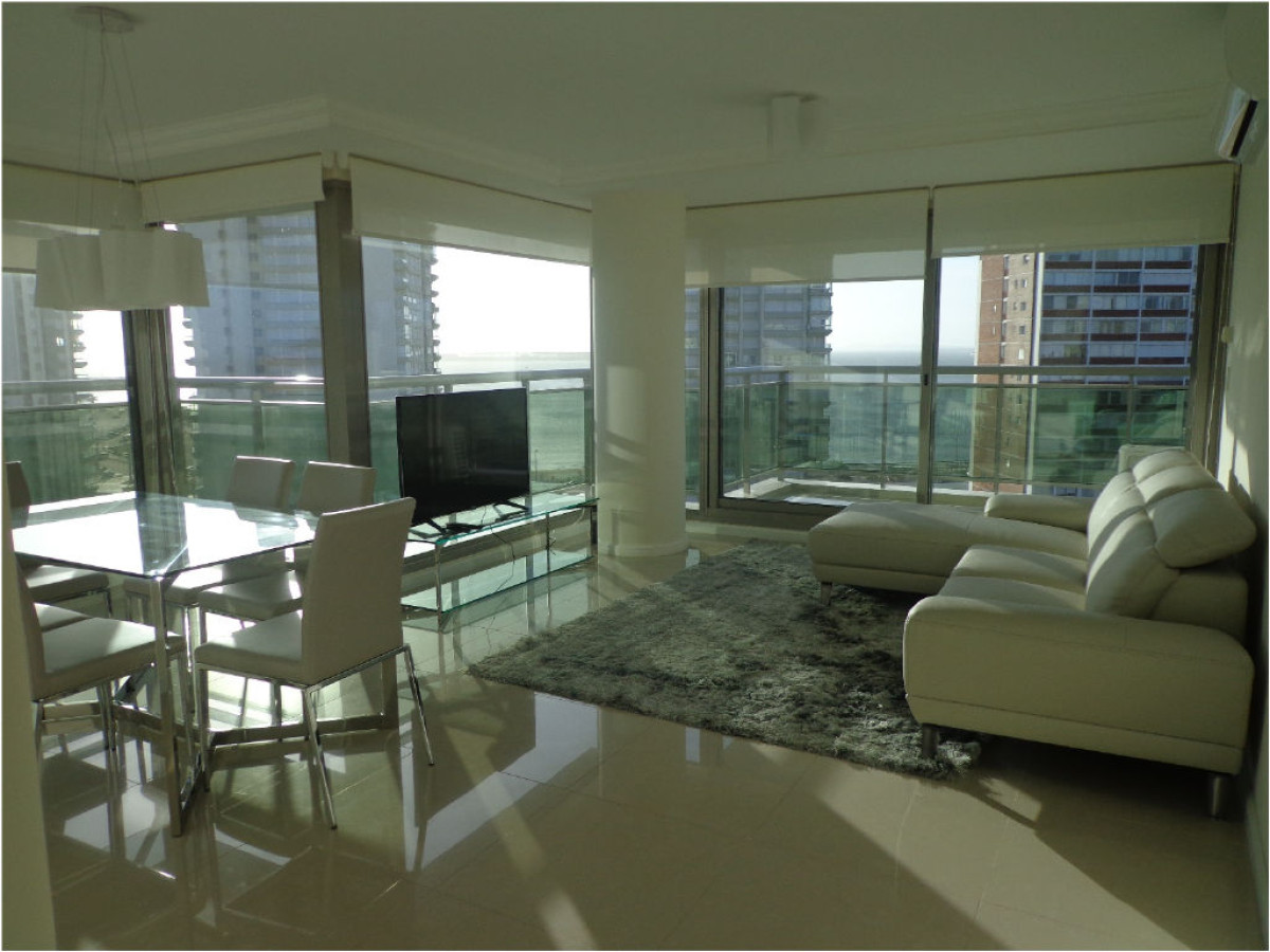 Apartamento frente al mar, 