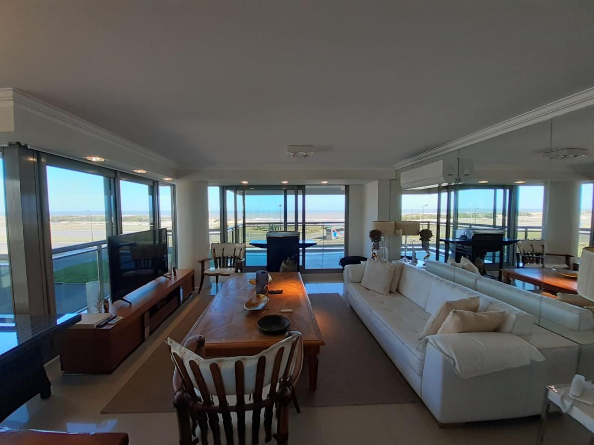 Apartamento en alquiler temporal en Punta del Este