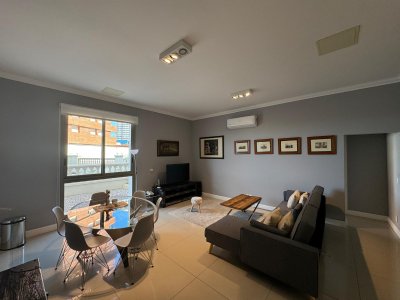 1 dormitorio en torre de lujo