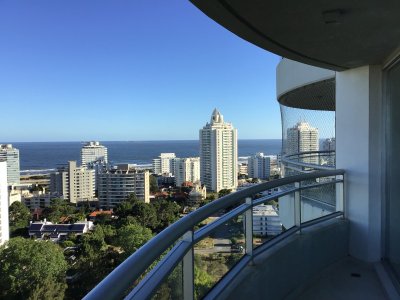Apartamento en Punta del Este, Roosevelt