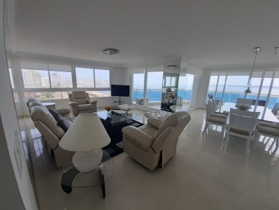 Apartamento en Mansa, 3 dormitorios *