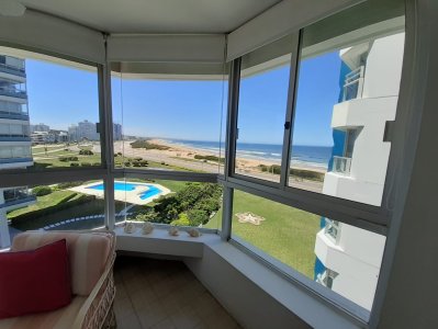 Ubicación y vista definen a torre Estrella del Mar.