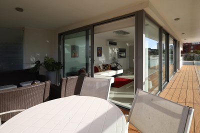 Apartamento en Venta de 2 dormitorio en Edificio Chronos , Punta del este , Playa Mansa 