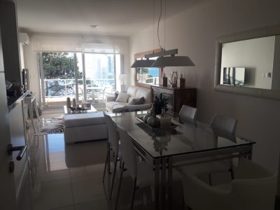 Apartamento en Punta del Este, Brava