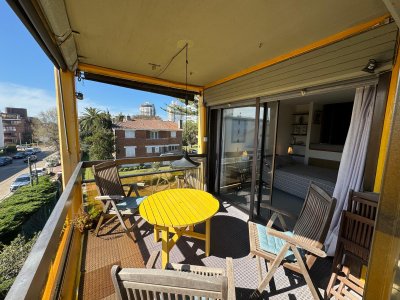 Apartamento en alquiler de 3 dormitorios en península , Punta del este 