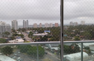 Apartamento en alquiler temporal en Gala vista , Punta del este , Playa brava , Roosevelt 