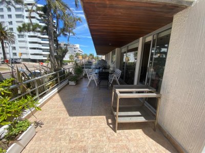 Apartamento en alquiler de´2 ´dormitorios en la península , punta del este , Puerto 