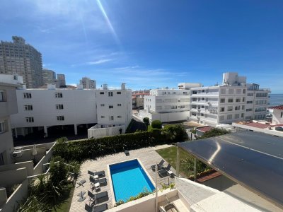 Apartamento de 1 dormitorio en Venta en la Península , Punta del este 