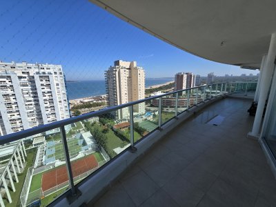 Mansa a metros del mar con todos los amenities