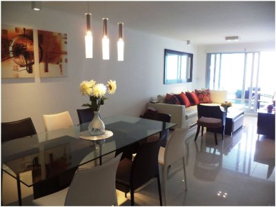 Apartamento en Punta del Este, Brava