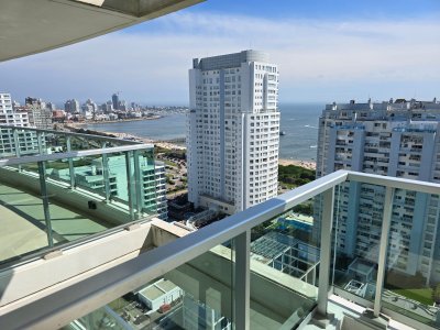 Mansa a metros del mar con todos los amenities