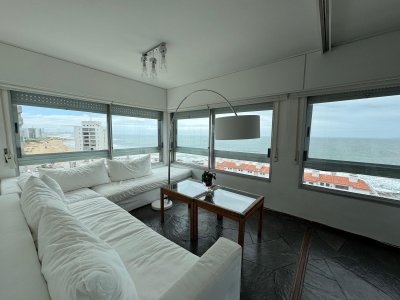 HERMOSO APARTAMENTO CON VISTA AL MAR